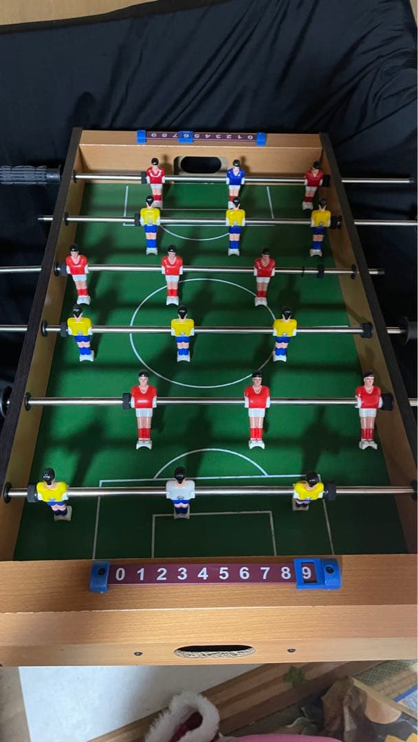 テーブルサッカー