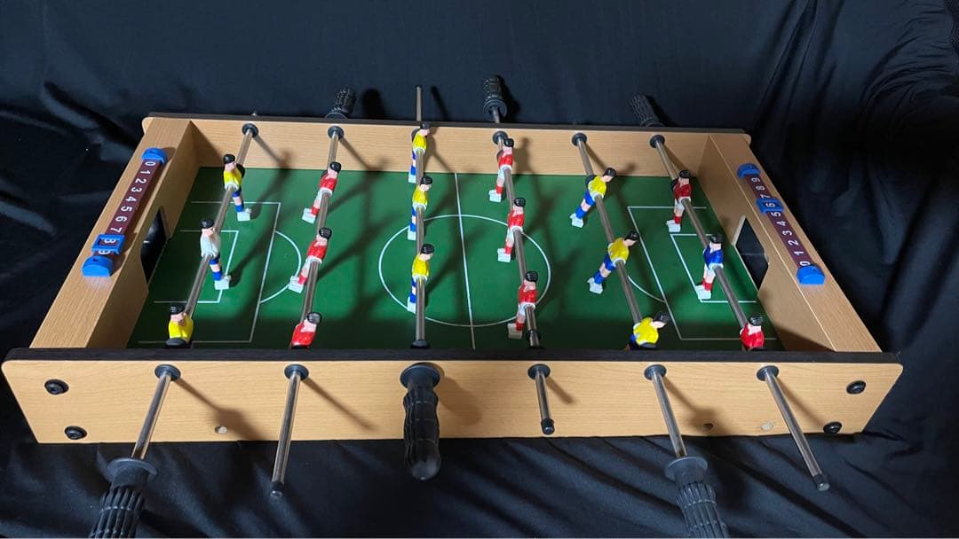 テーブルサッカー