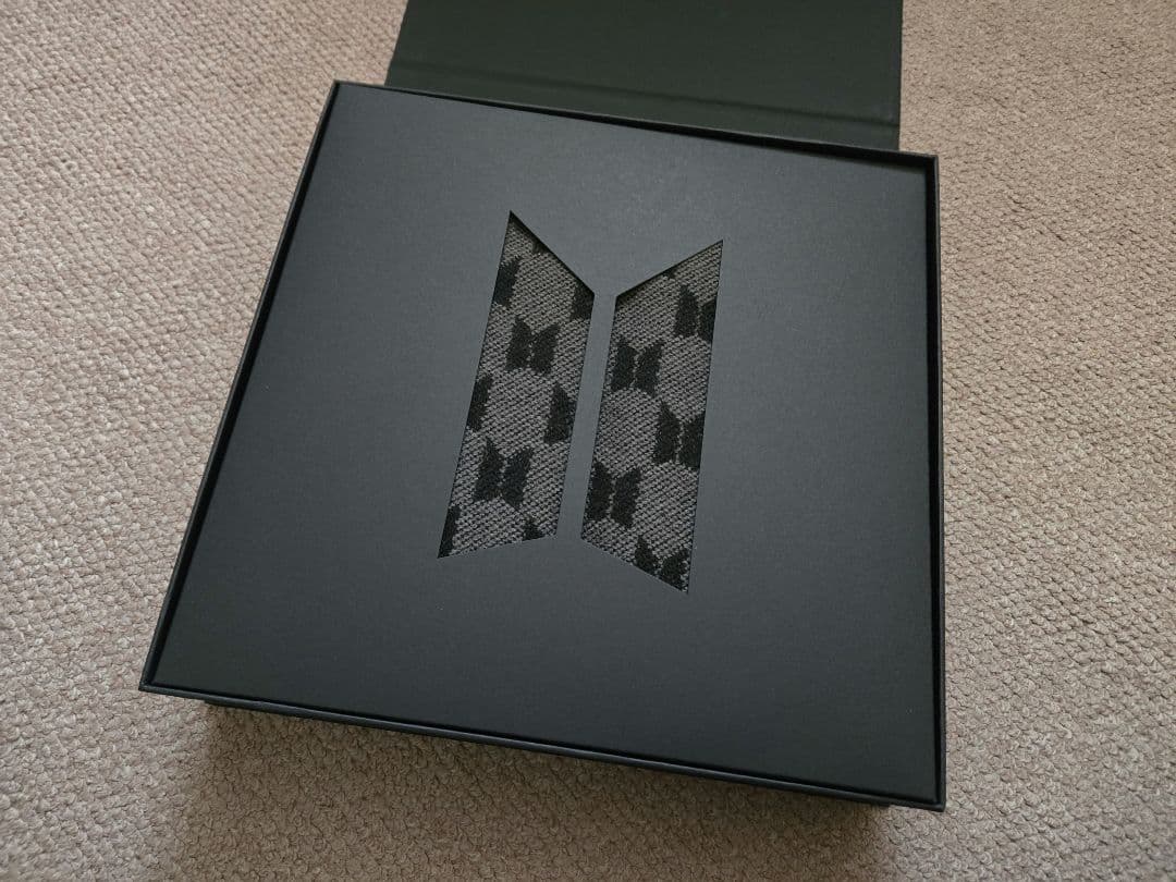 BTS Merch BOX #1 ブランケット レア