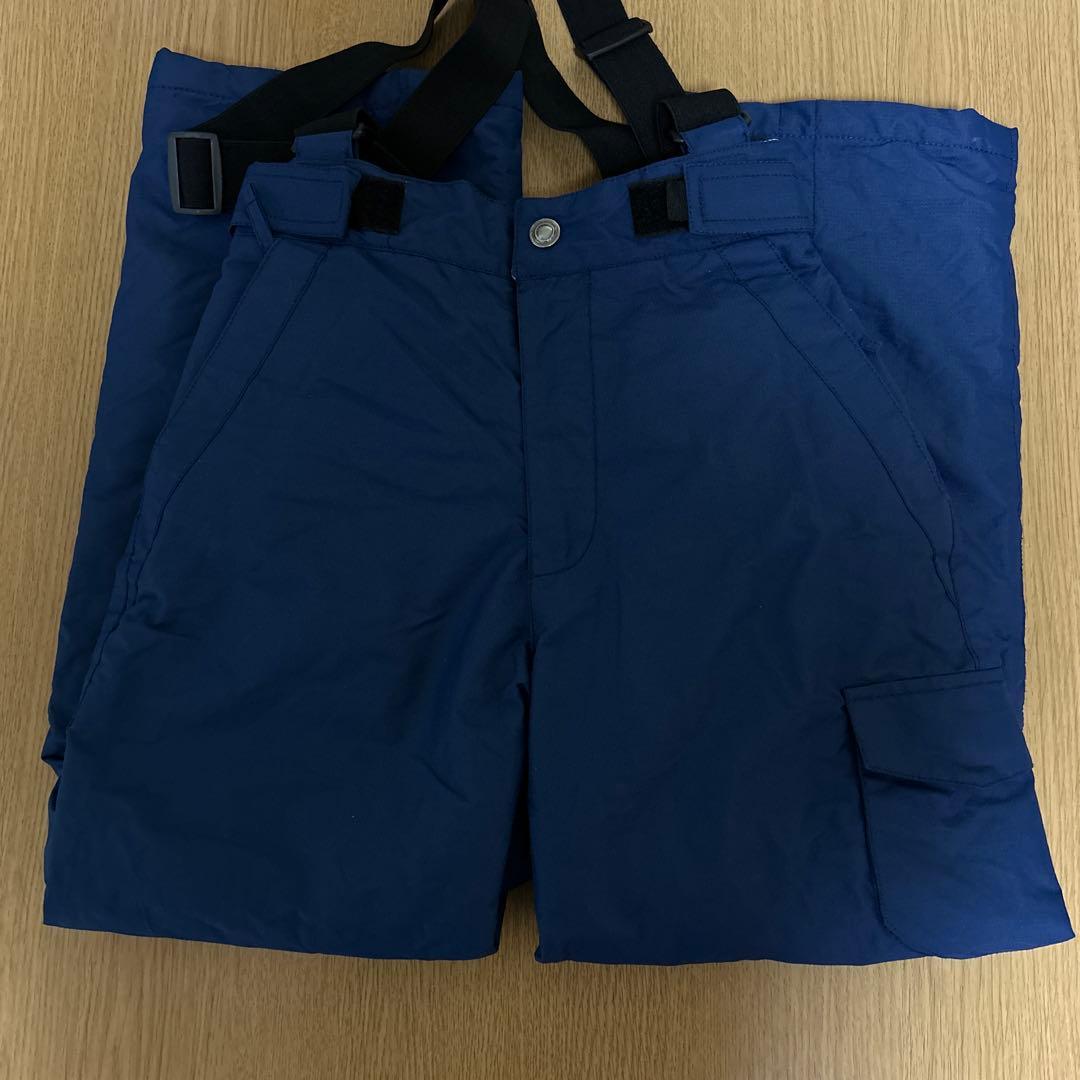 ★美品 スキーウェア 150 AIR WALK /Gapニット帽 /ゴーグル