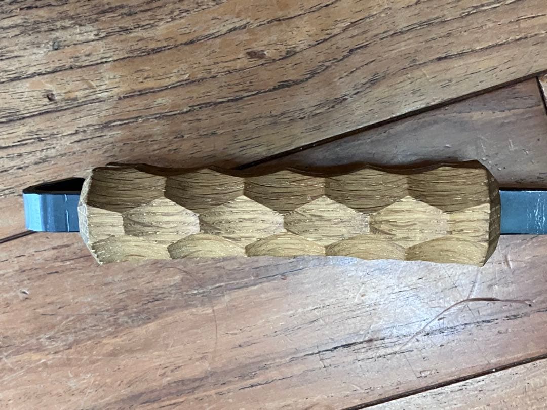 asimocrafts tsuru_s_asi アシモクラフツ 火かき棒