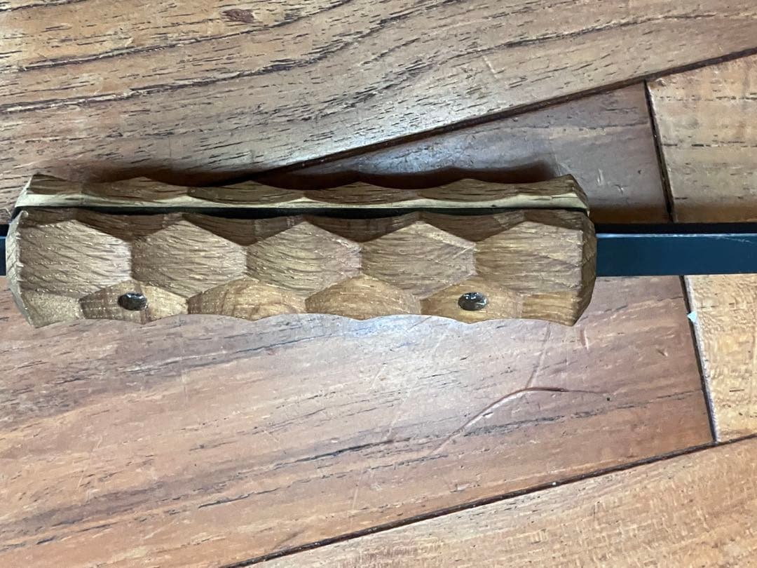asimocrafts tsuru_s_asi アシモクラフツ 火かき棒