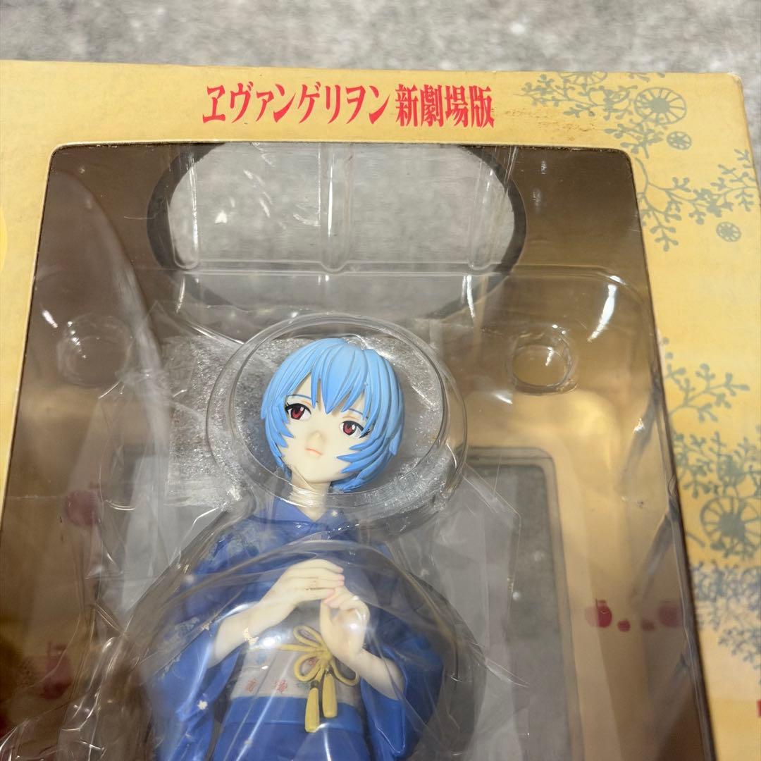 KOTOBUKIYA ヱヴァンゲリヲン新劇場版 綾波レイ 浴衣ver. 未開封品