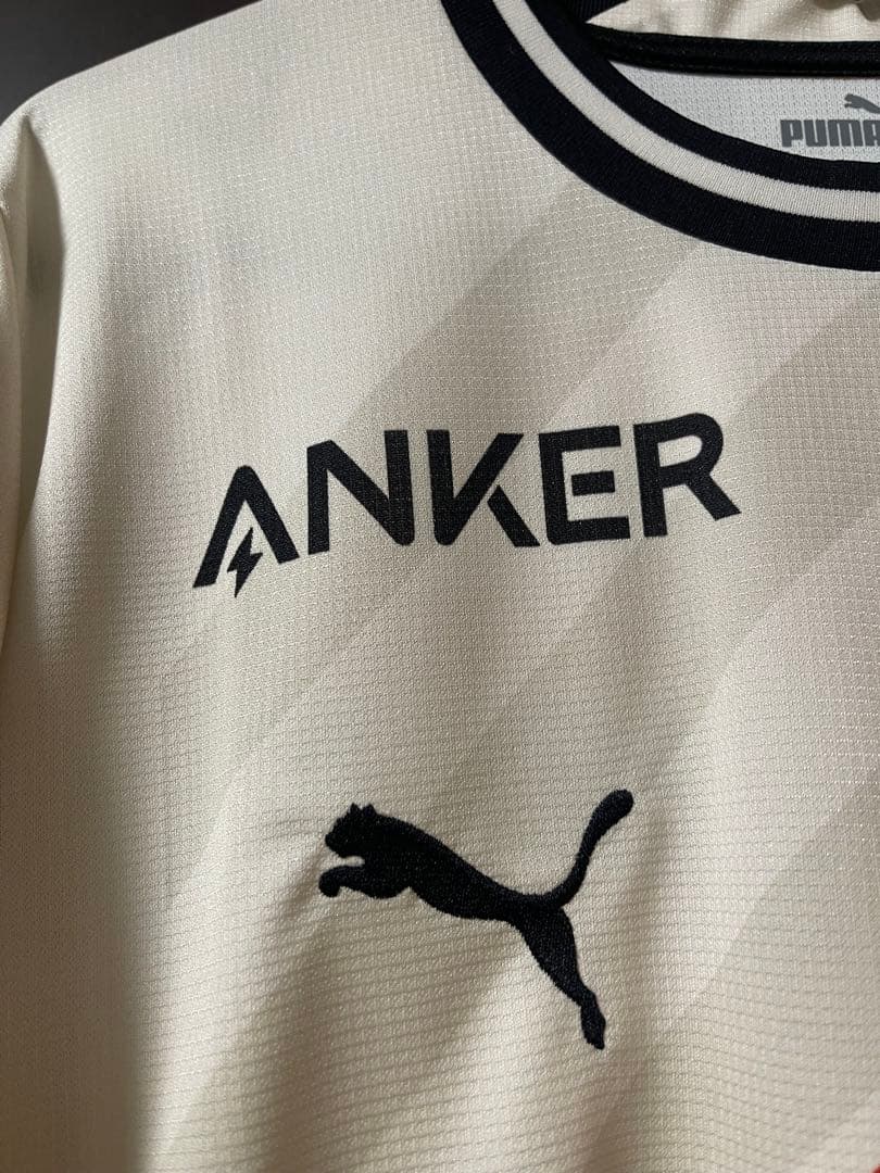新品 川崎フロンターレ 高井幸大 2023 ユニフォーム アウェイ L サイズ