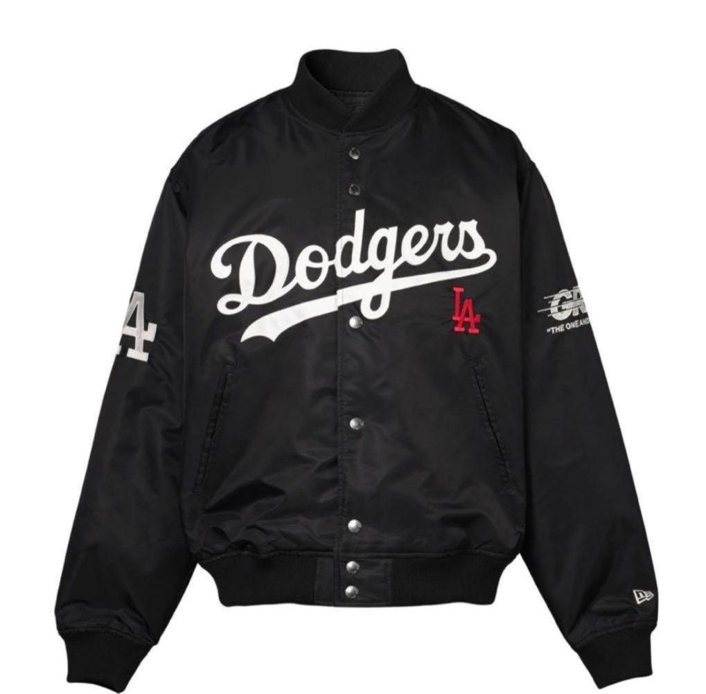完売品 新品 GR8 ドジャース MLB TOKYO SERIES Ｍサイズ