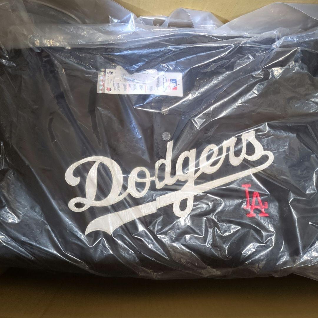 完売品 新品 GR8 ドジャース MLB TOKYO SERIES Ｍサイズ