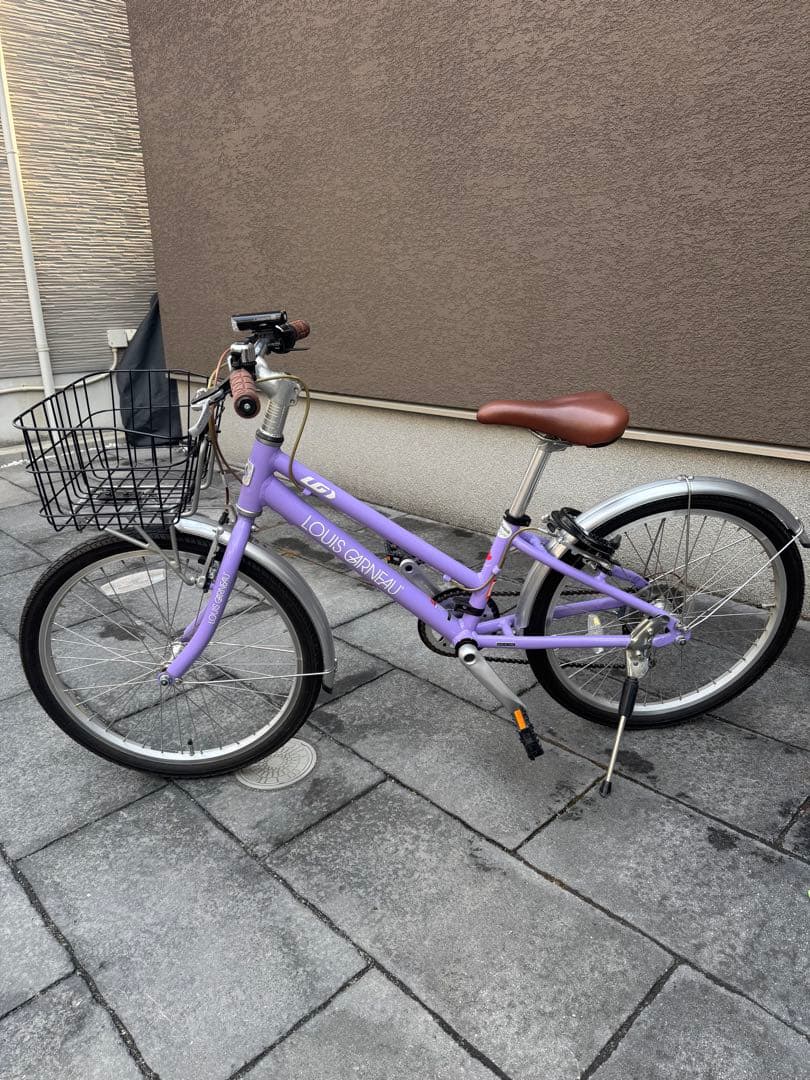 ルイガノj22 plus 22インチ