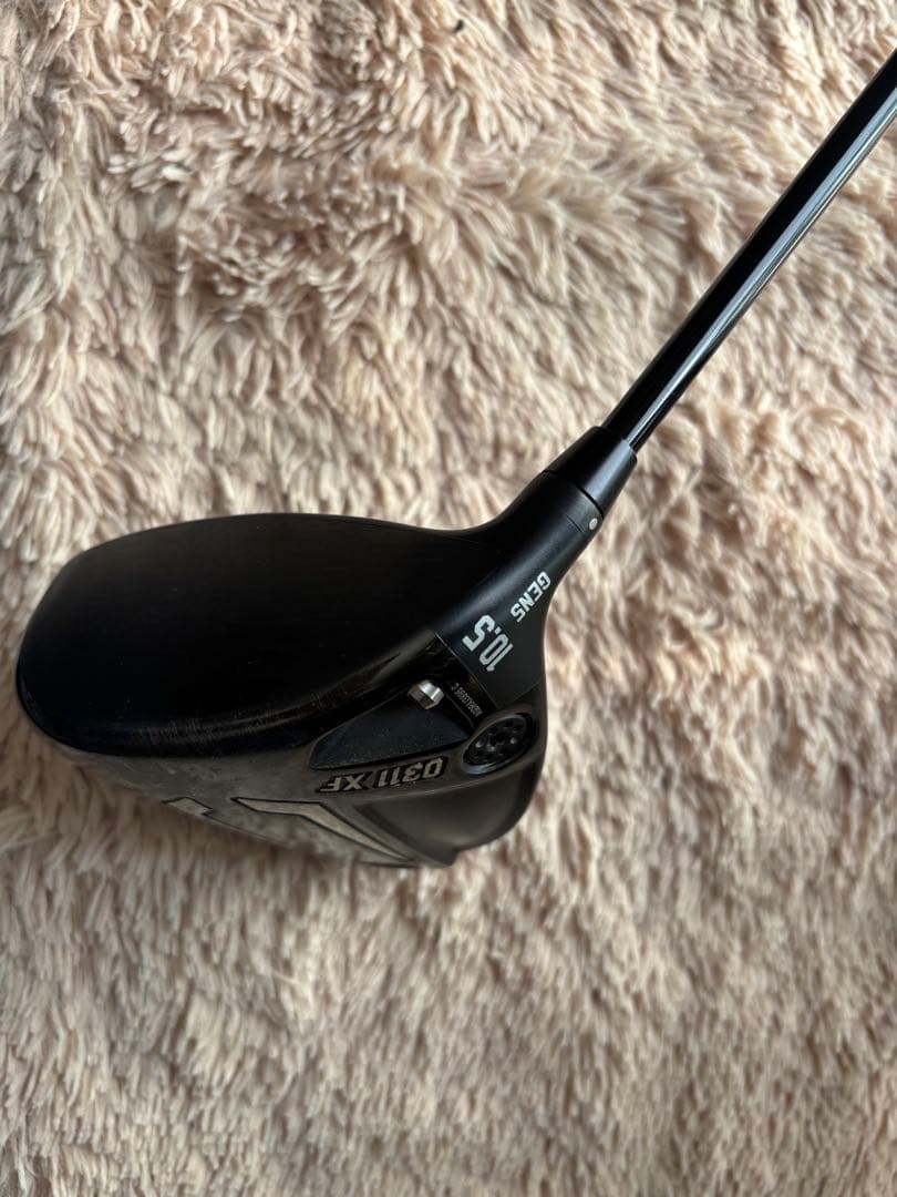 PXG 0311 GEN5ドライバー ヘッドカバー付き