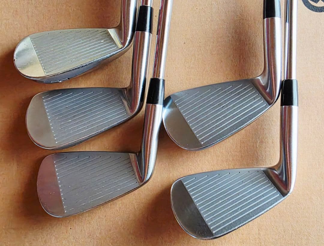 BRIDGESTONE GOLF 222CB＋ アイアンセット