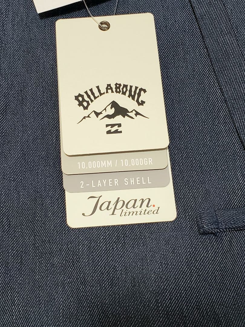 BILLABONG スノーパンツ(IND)