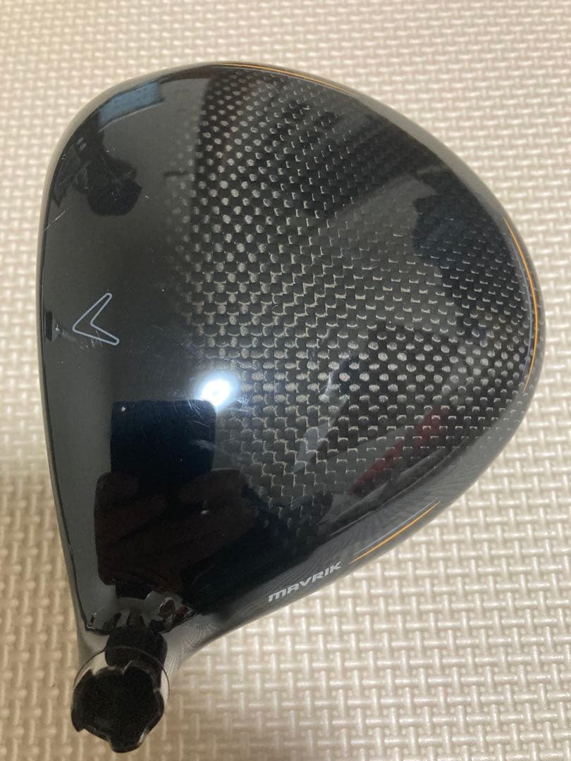 キャロウェイ MAVRIK ドライバー 10.5度