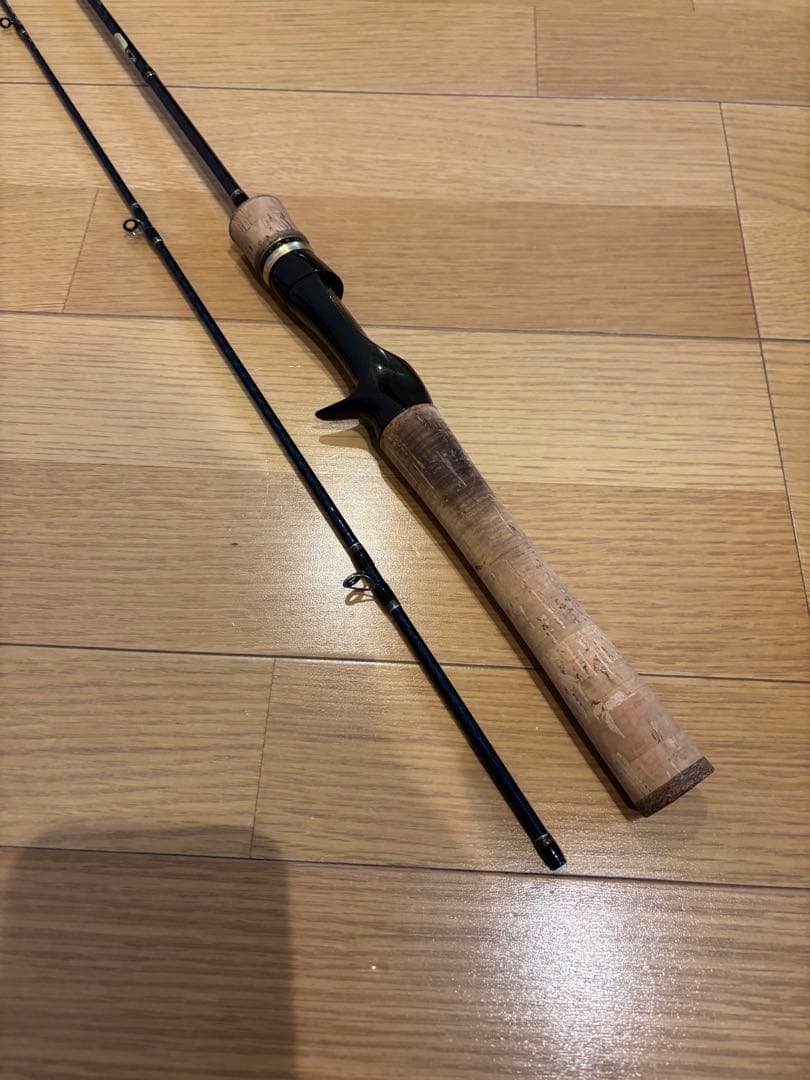 清掃後写真追加）SHIMANO シマノ　カーディフ　66UL-B