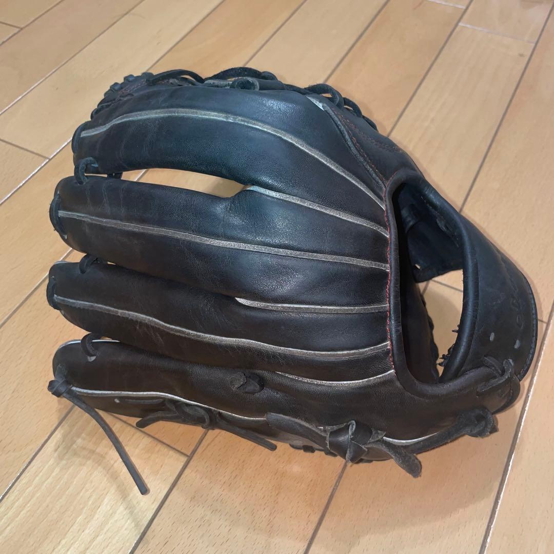 【硬式様】SSK内野手用グローブ