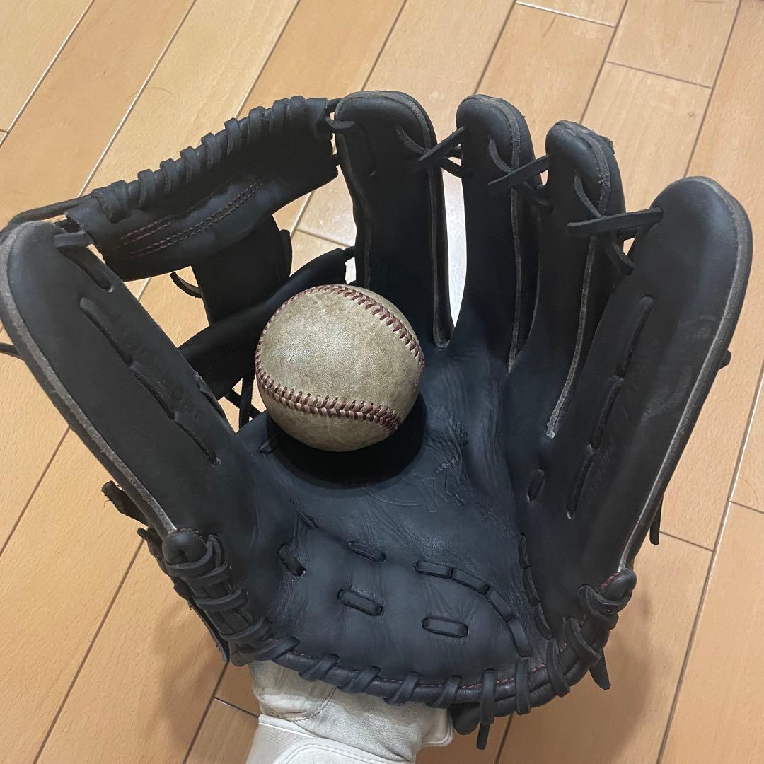 【硬式様】SSK内野手用グローブ