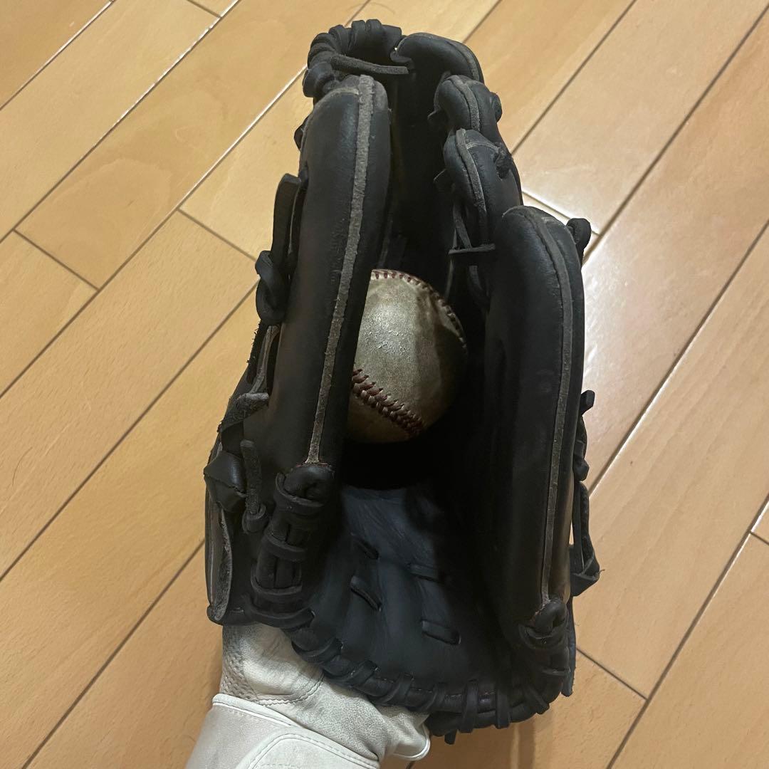 【硬式様】SSK内野手用グローブ