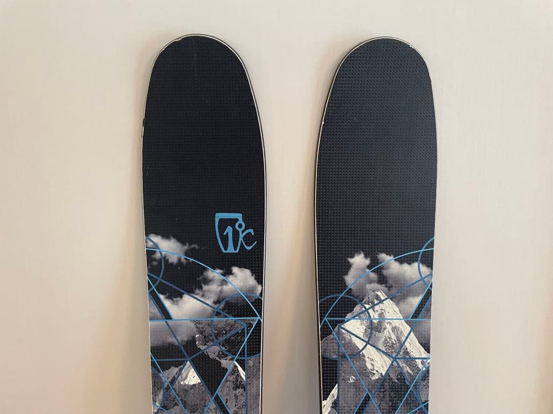 スキー ICELANTIC SABAPRO107 177cm