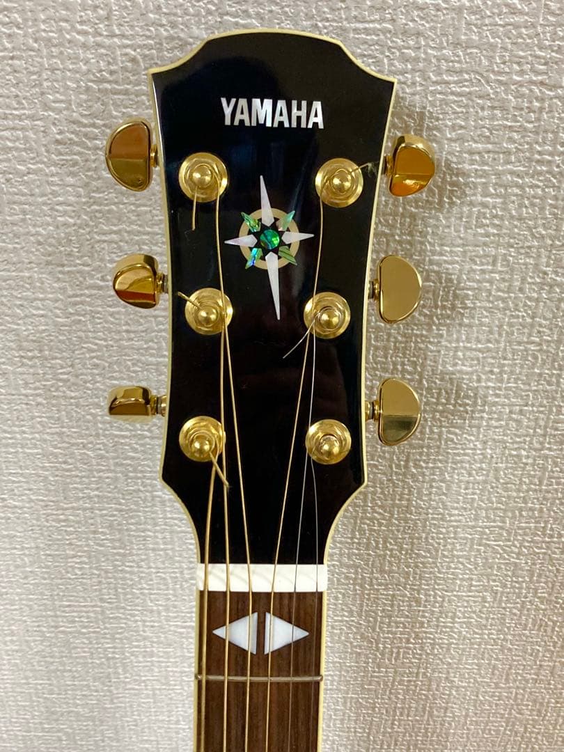 YAMAHA CPX-1000エレアコ 2022年10月石橋楽器で新品購入