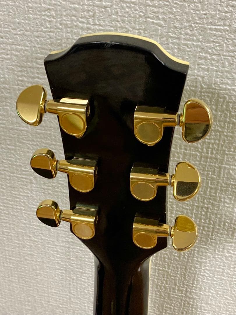 YAMAHA CPX-1000エレアコ 2022年10月石橋楽器で新品購入