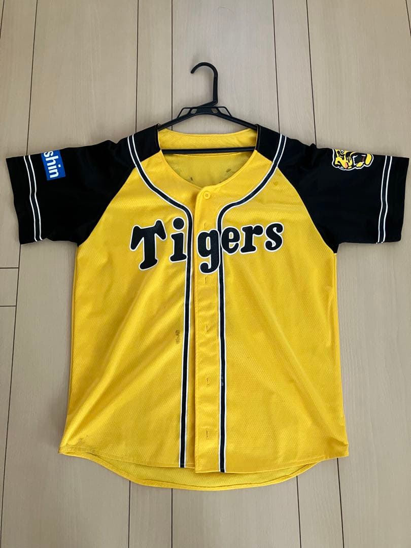 Tigers ユニフォーム 応援グッズ