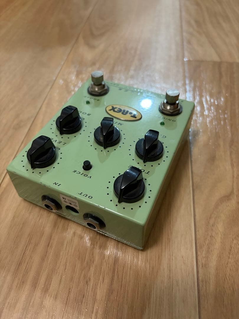 T-Rex Moller ギターエフェクター
