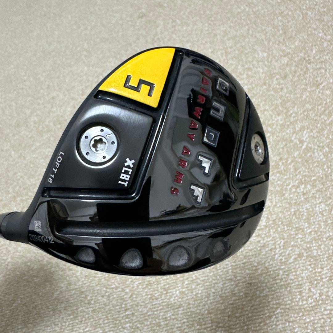 クラブ ONOFF KURO FW 5W