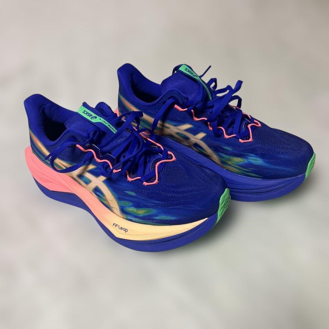 ASICS スーパーブラスト3 美品