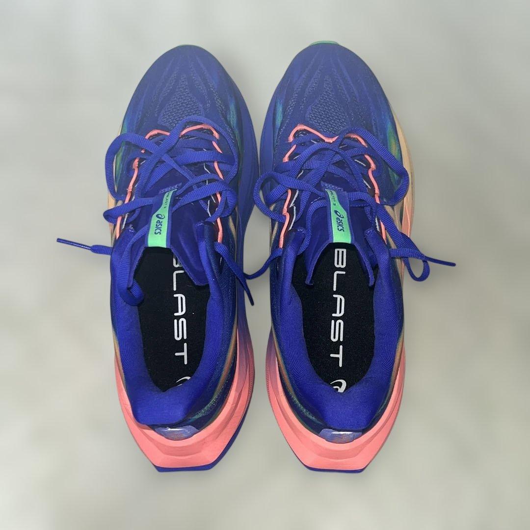 ASICS スーパーブラスト3 美品