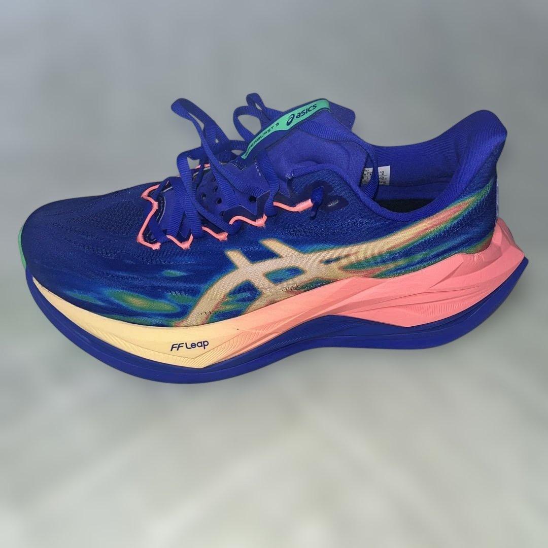 ASICS スーパーブラスト3 美品