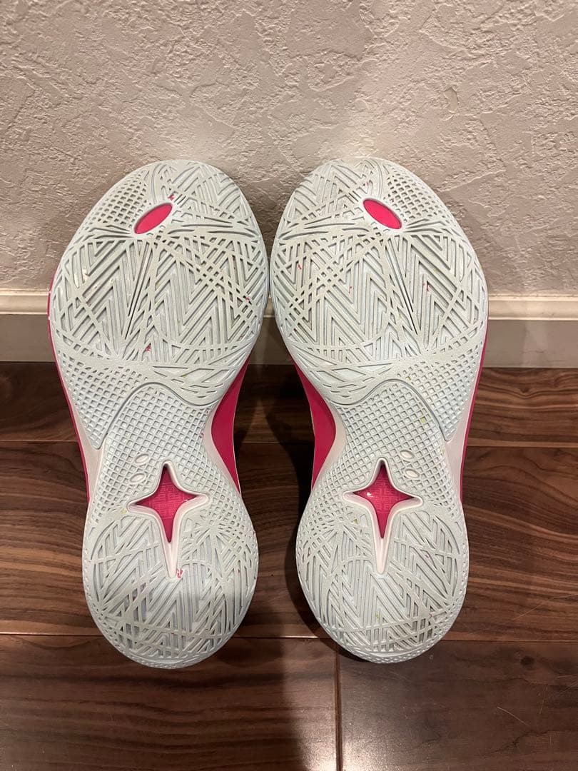 li-ning sonic 12 リーニンソニック12 US8 25.5-26