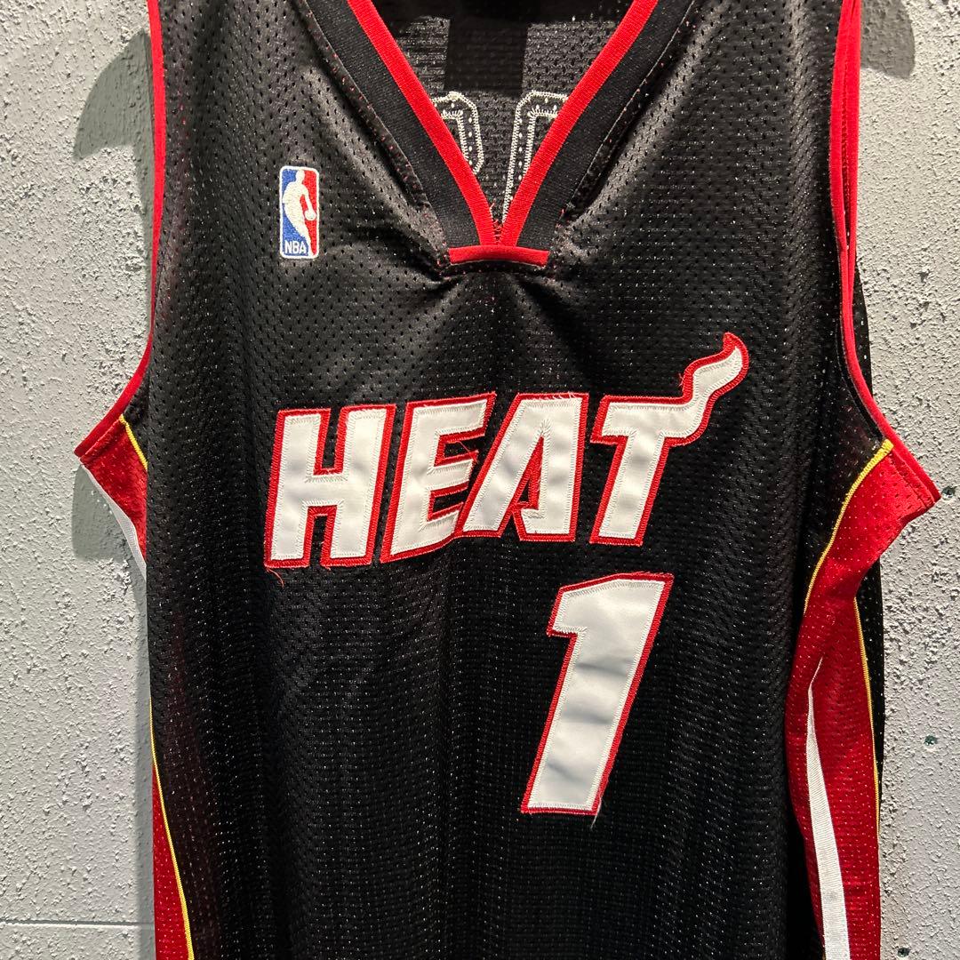 NBA adidas バスケ　ゲームシャツ　古着　ヴィンテージ