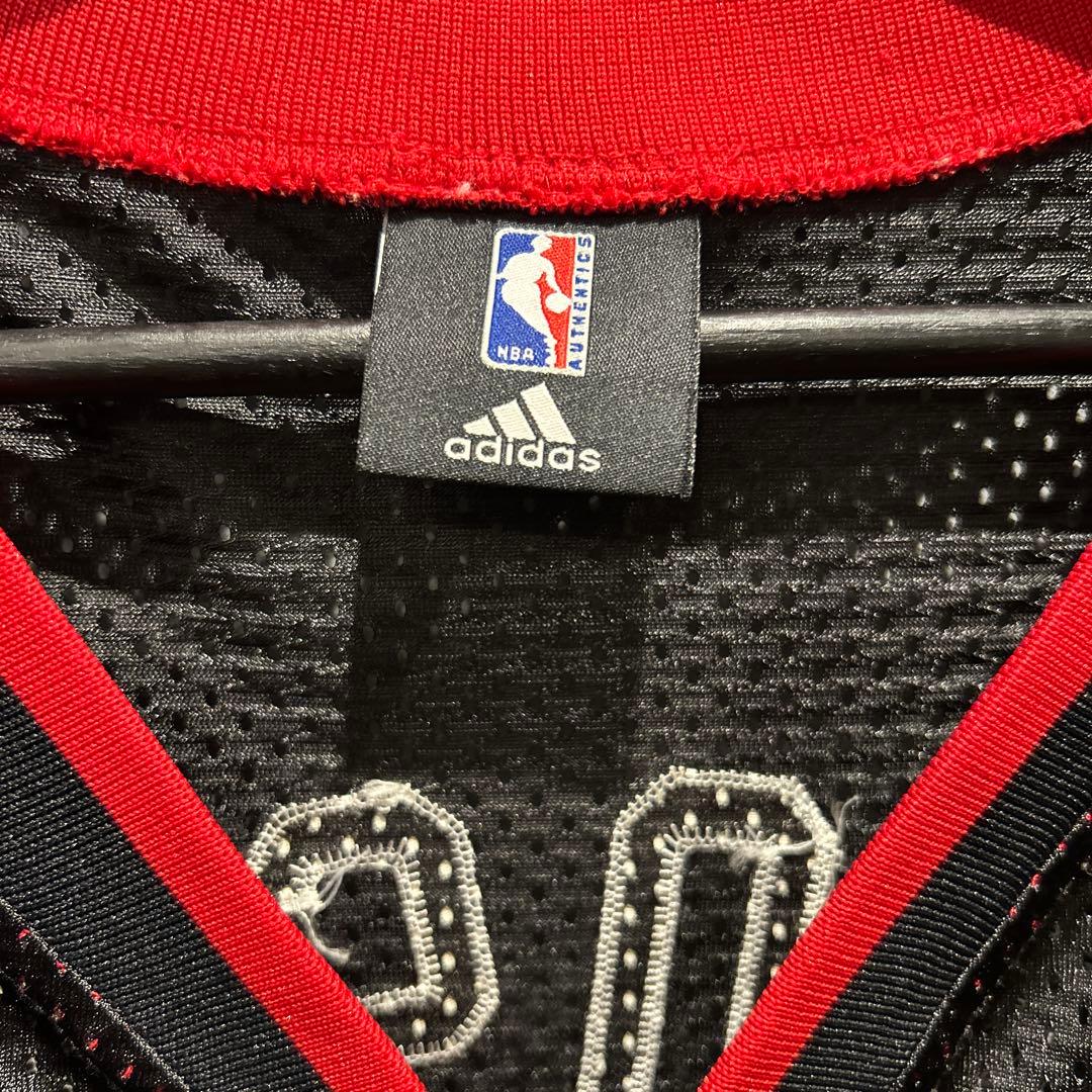NBA adidas バスケ　ゲームシャツ　古着　ヴィンテージ