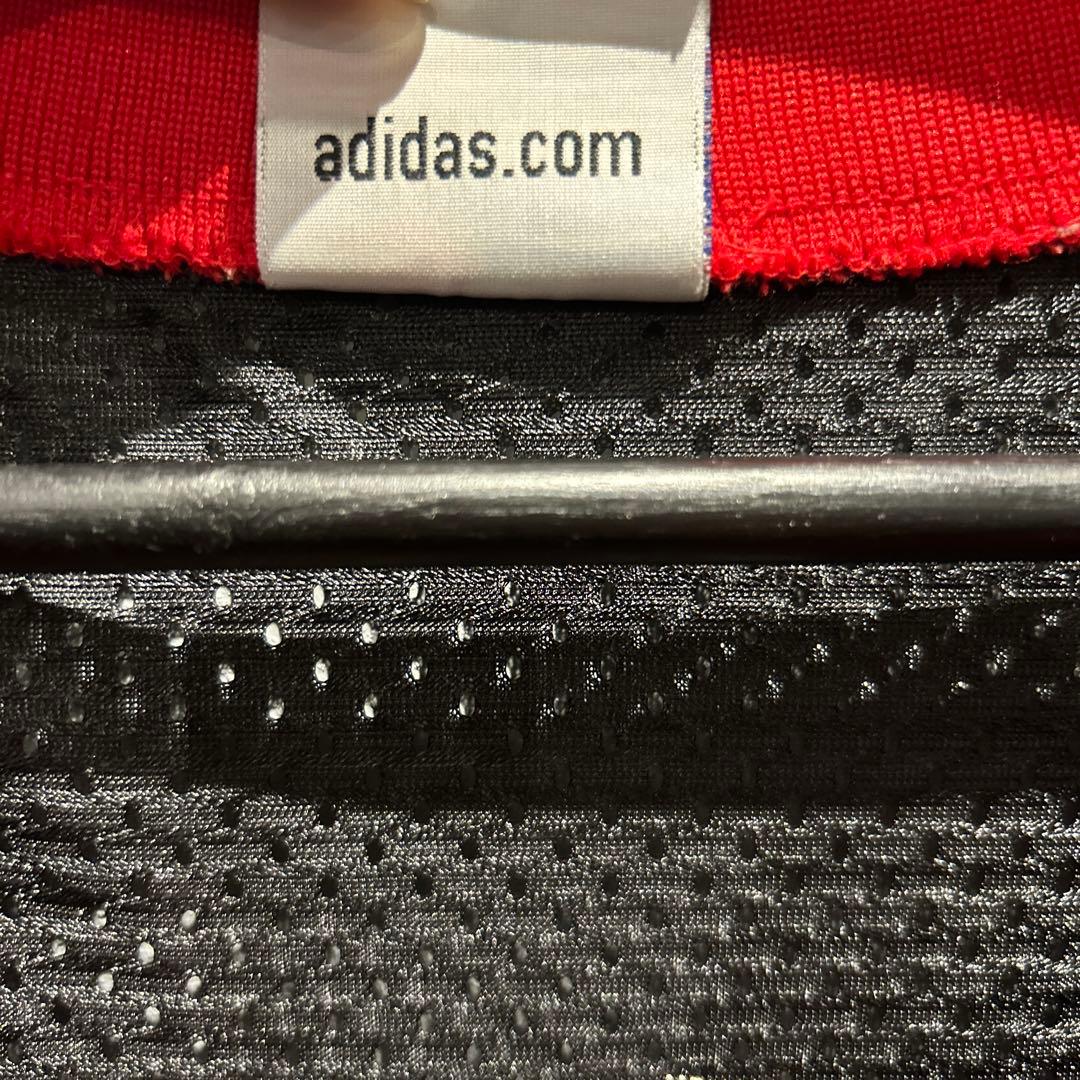 NBA adidas バスケ　ゲームシャツ　古着　ヴィンテージ