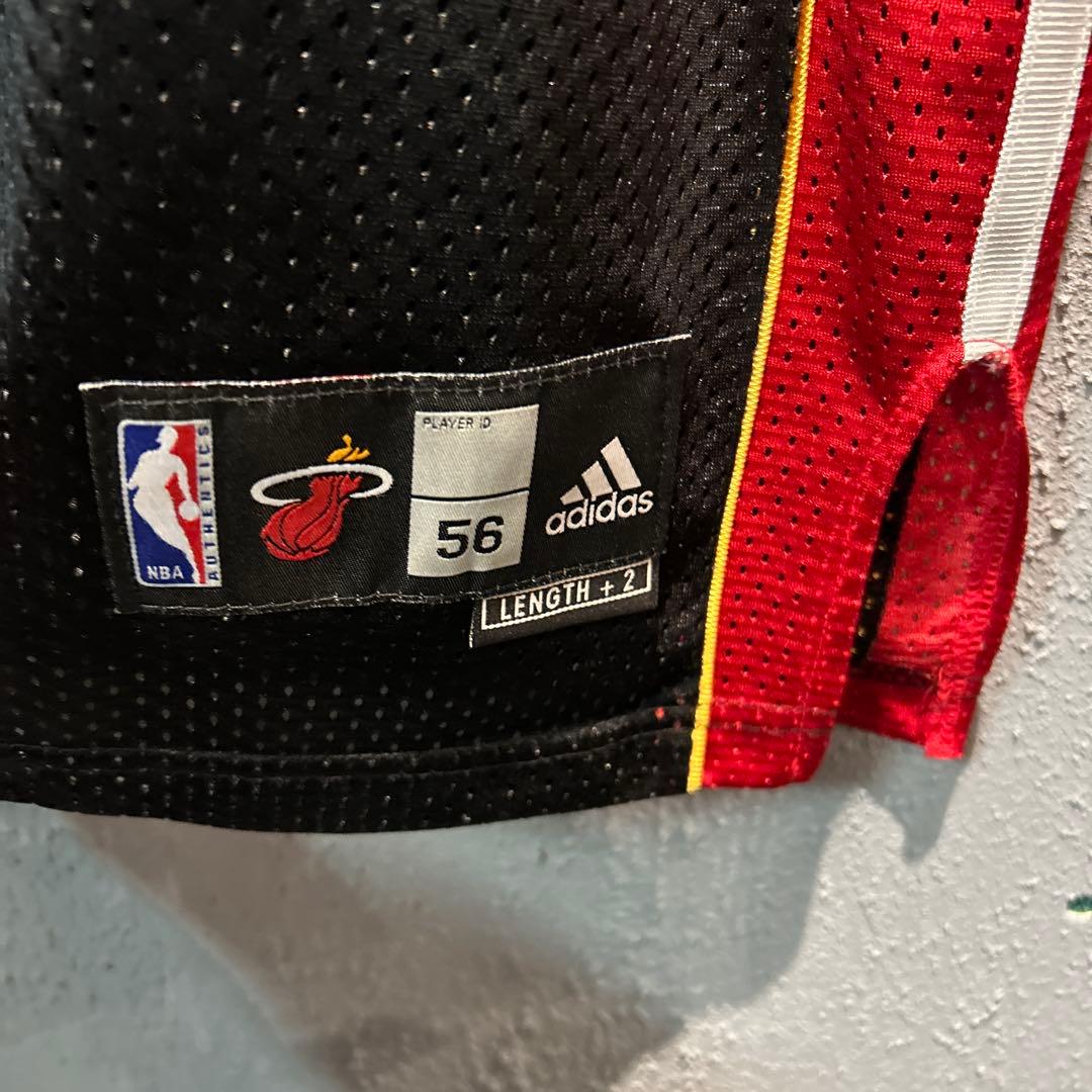 NBA adidas バスケ　ゲームシャツ　古着　ヴィンテージ