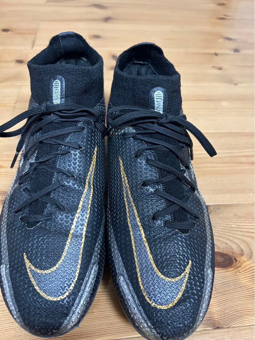 Nike サッカーシューズ スパイク 黒 ファントムGT