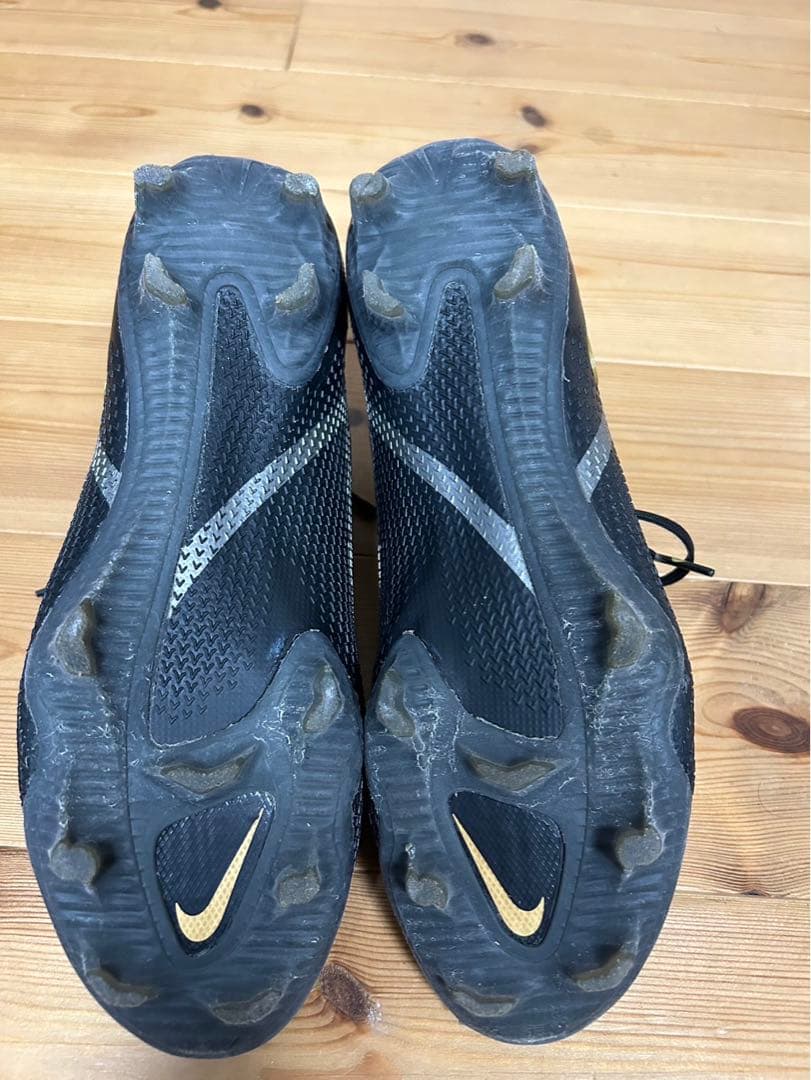 Nike サッカーシューズ スパイク 黒 ファントムGT