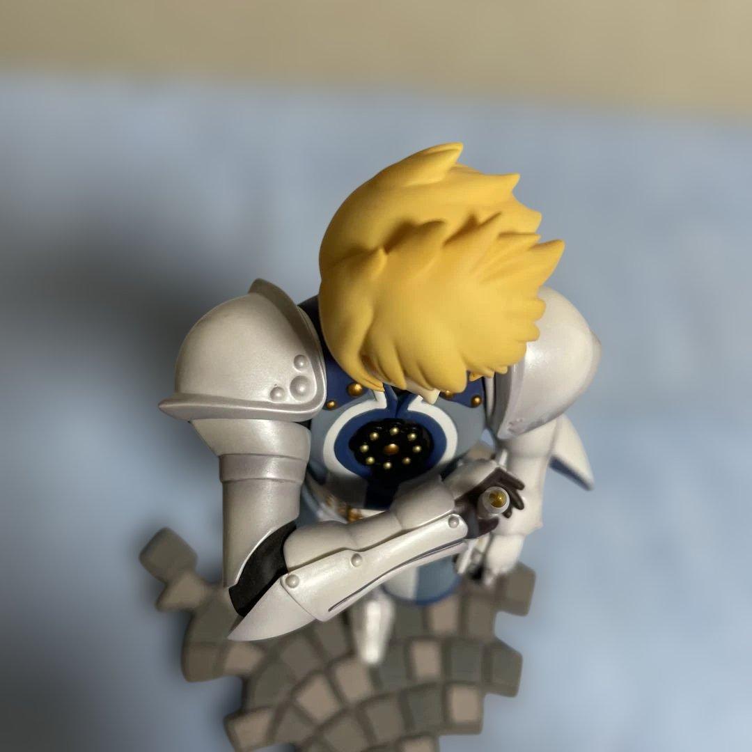 テイルズオブヴェスペリア ユーリ フレン フィギュア