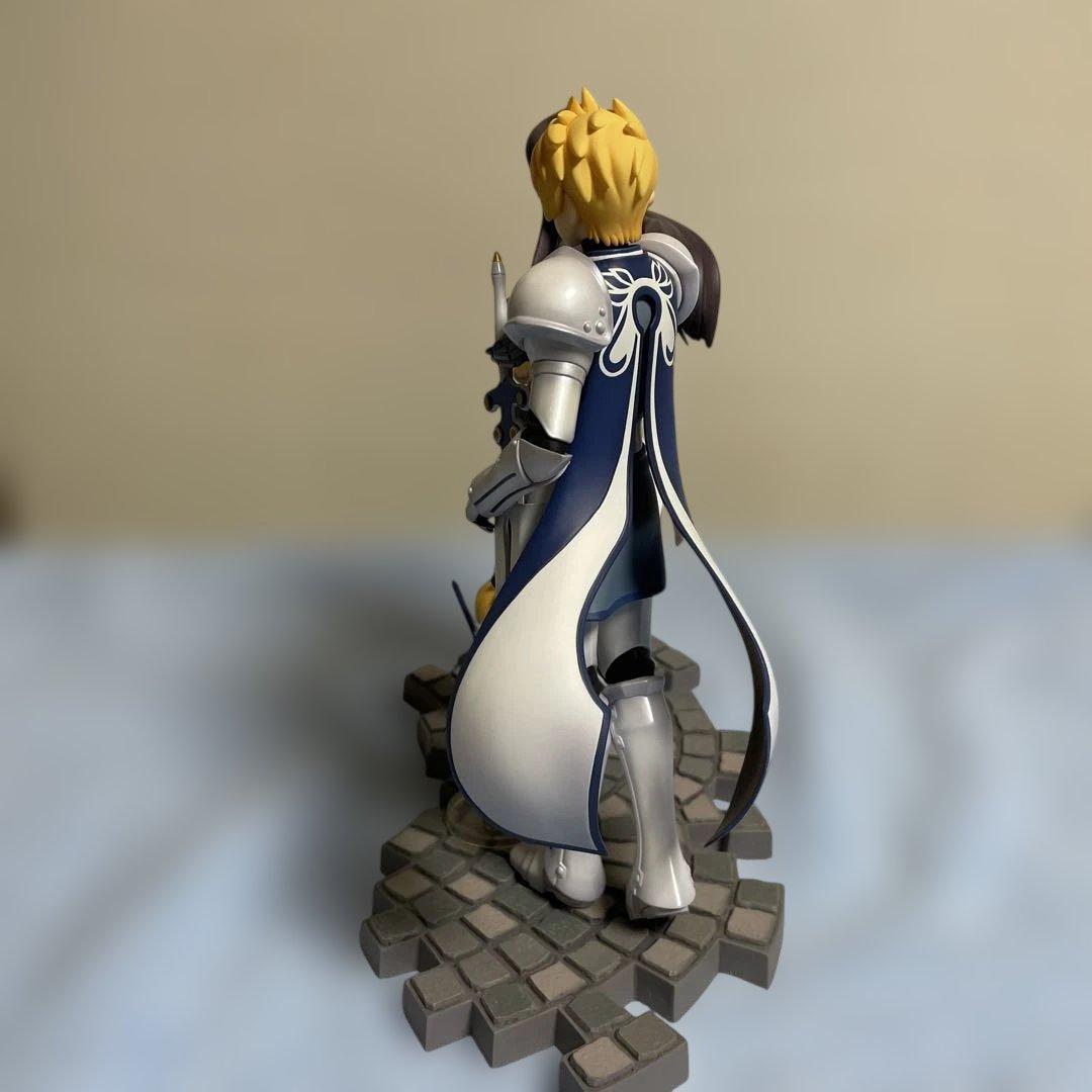 テイルズオブヴェスペリア ユーリ フレン フィギュア