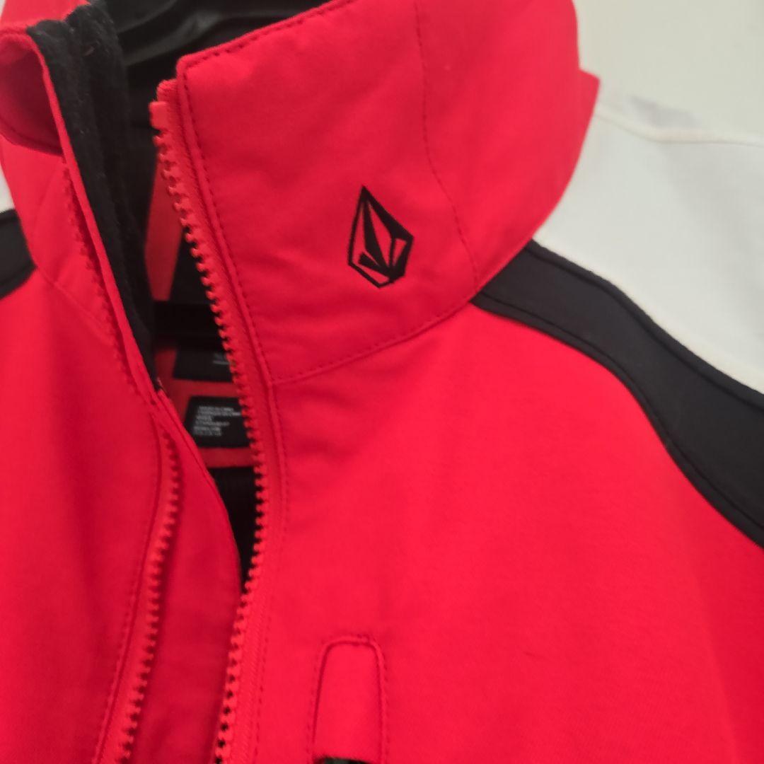 新品ボルコムVOLCOM スノボーウェア ジャケット Lサイズ