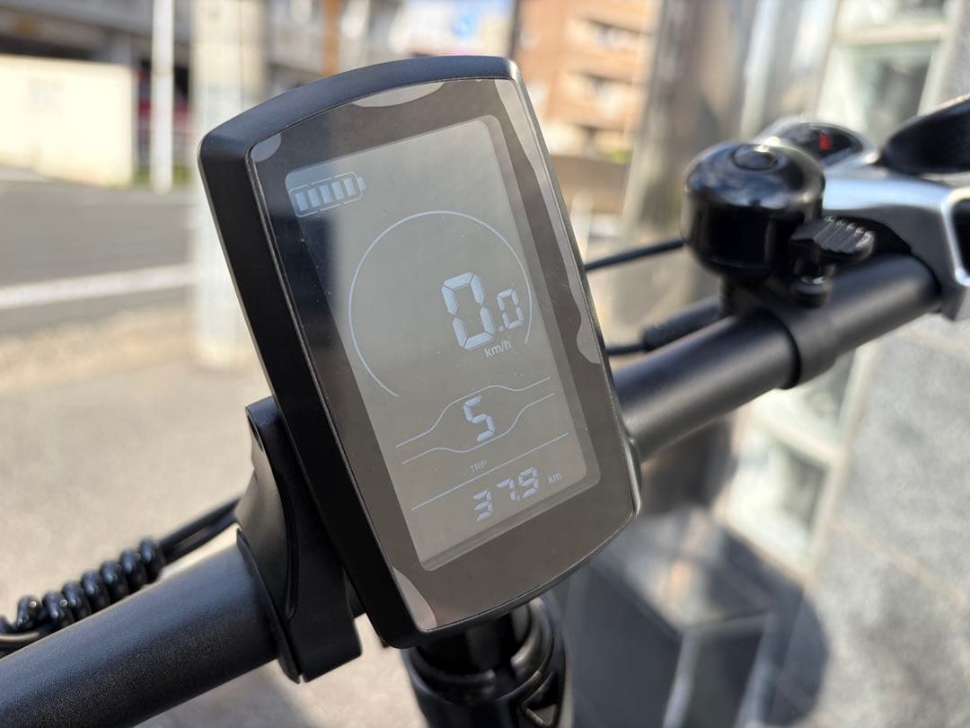 MOVE XS 電動アシスト自転車 本体