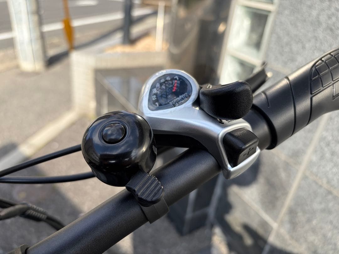 MOVE XS 電動アシスト自転車 本体