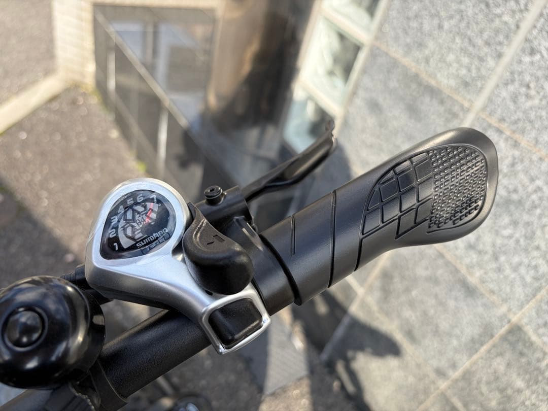MOVE XS 電動アシスト自転車 本体