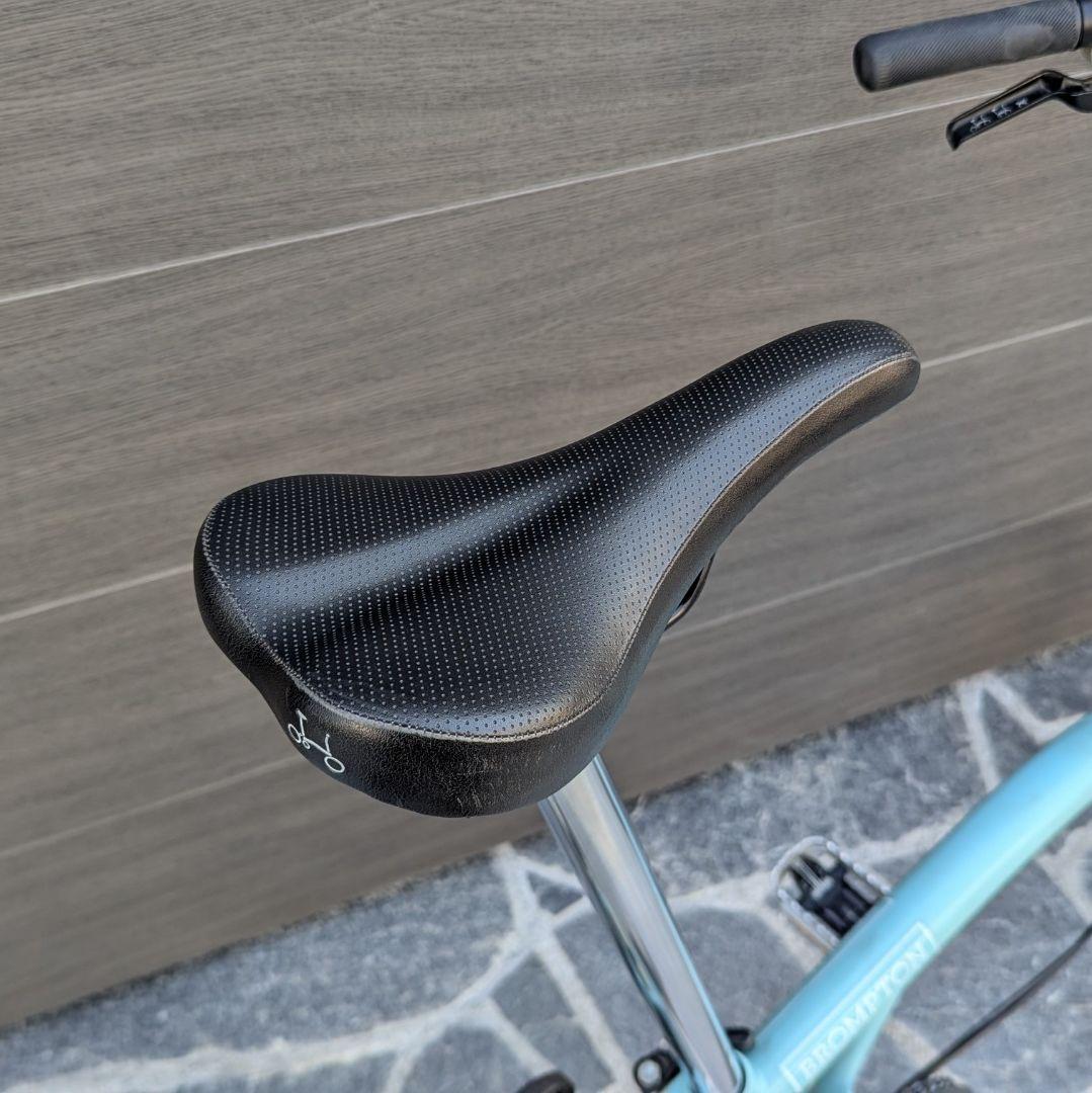 BROMPTON Cライン M3R 2018年 英国製 ターキッシュグリーン