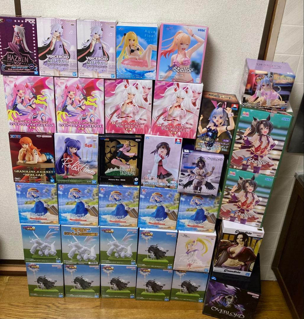 フィギュア　まとめ売り　35個　フリーレン　にゃんこ大戦争