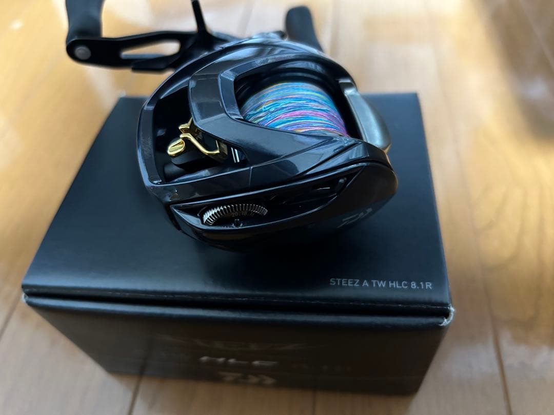スティーズA TW HLC8.1R 一誠スプールセット