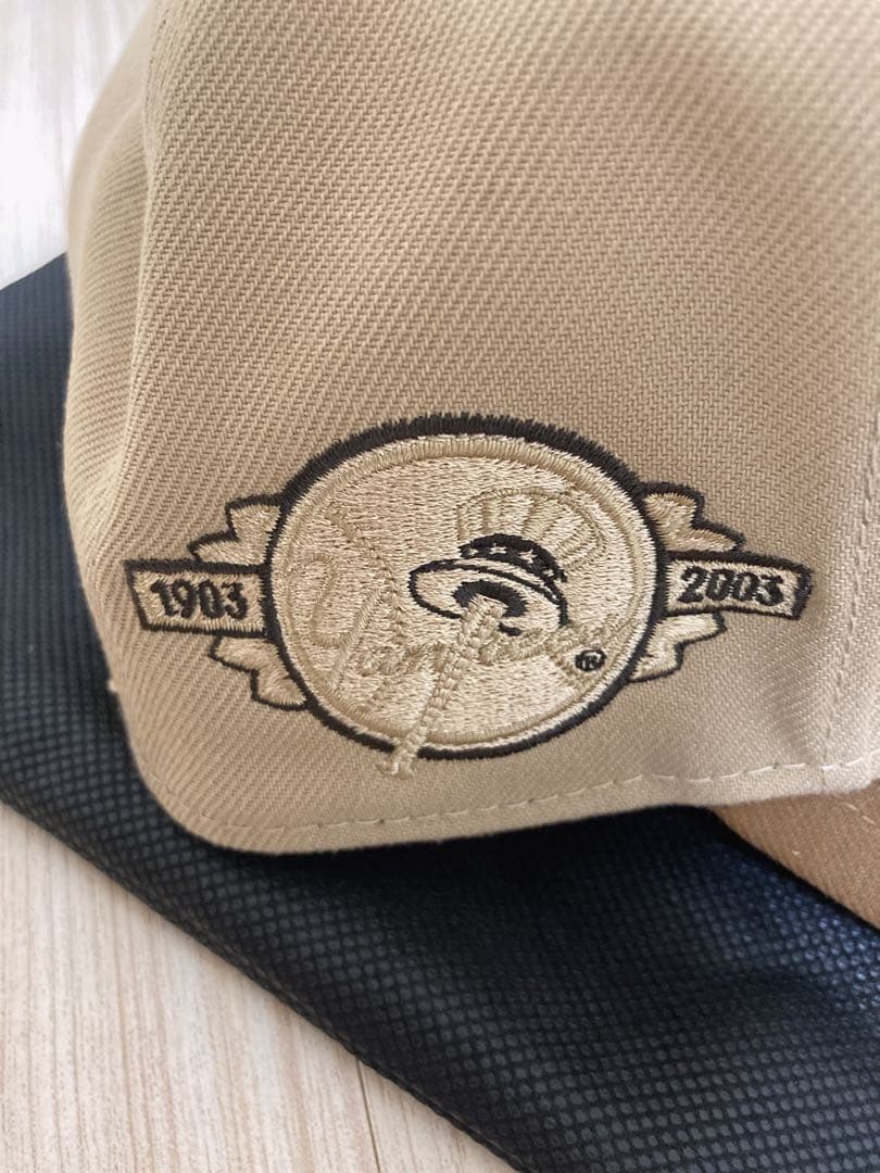 【完売モデル】NEW ERA 9FORTY A-Frame Iced Latte