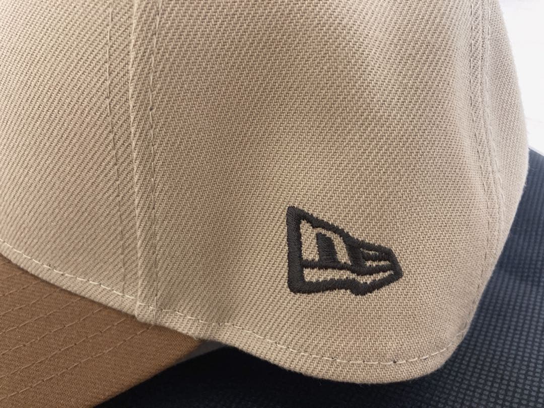【完売モデル】NEW ERA 9FORTY A-Frame Iced Latte
