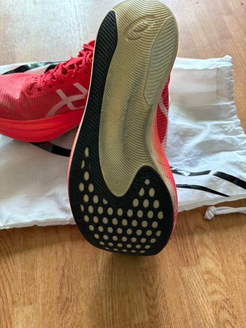 ASICS SPEED SKY+ メタスピード スカイ プラス 27.0
