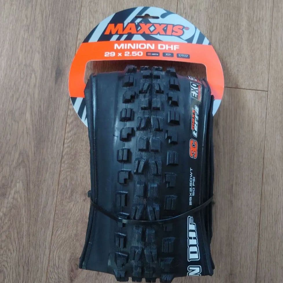 パーツ MAXXIS MINION DHF 29 x 2.50WT maxxterra