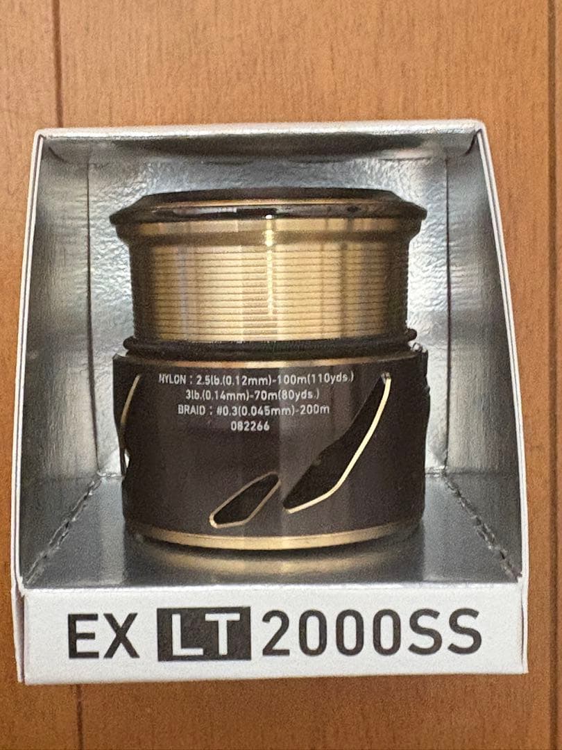 SLP EX LT2000SS スプールIIスピニングリールパーツ
