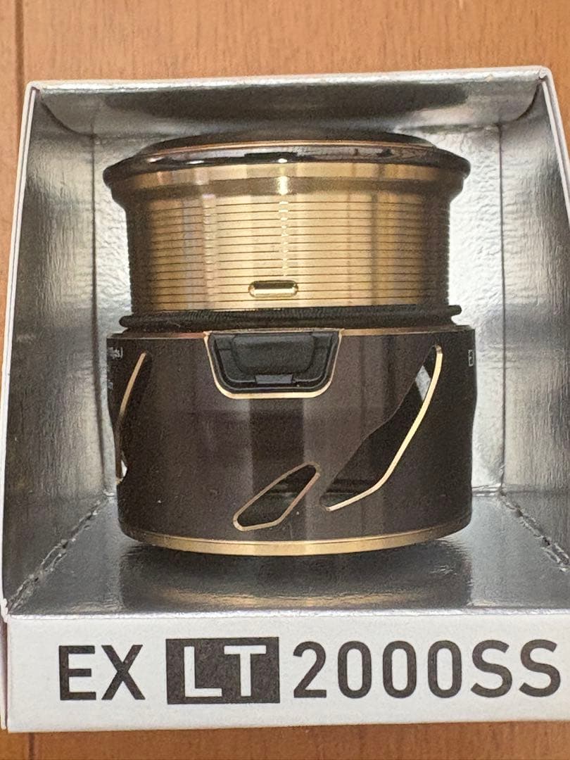 SLP EX LT2000SS スプールIIスピニングリールパーツ